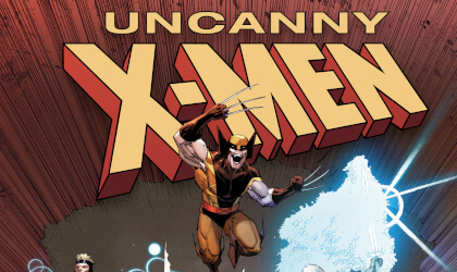 Uncanny X-Men 4
